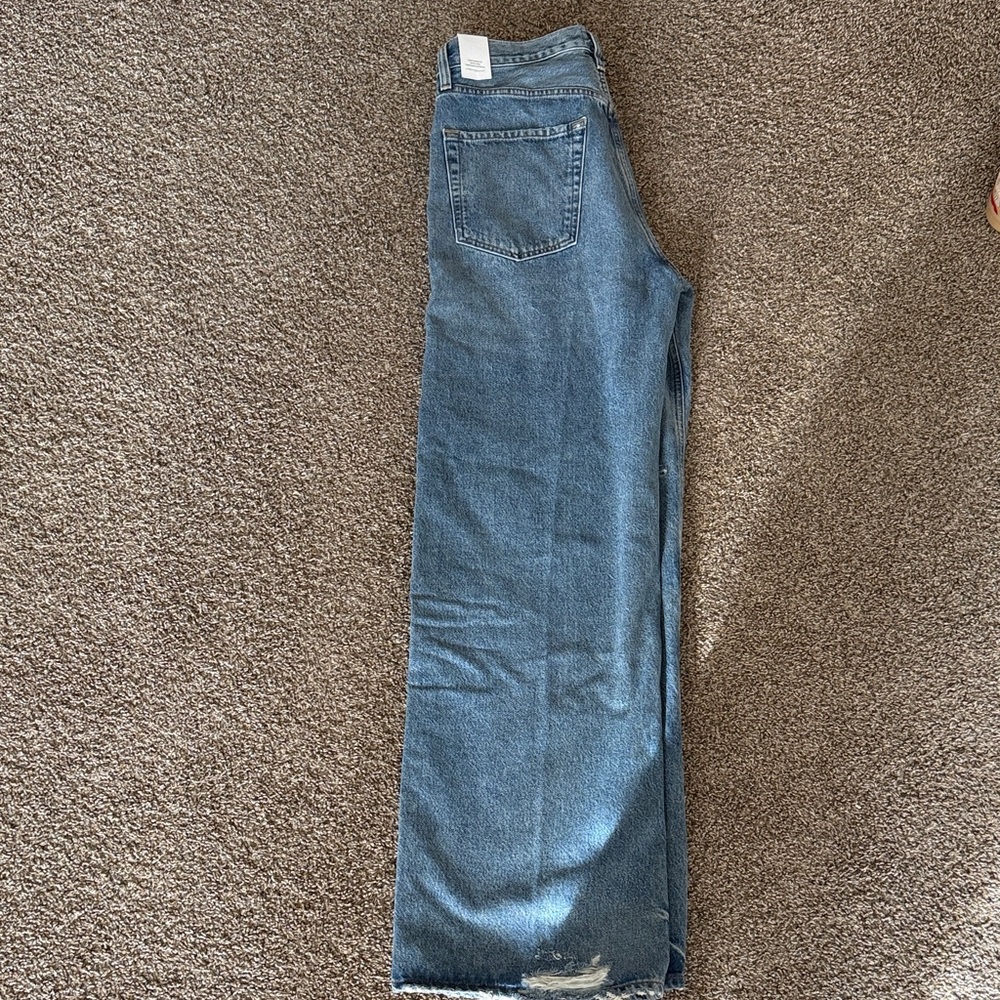 Citizens of humanity Ayla baggy jeans. Never been worn stage attached. - Picture 4 of 5